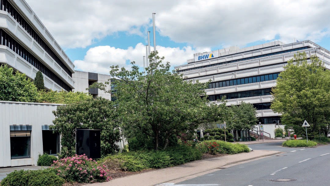 Neue BHW Hameln AMETECHNIK GmbH in Hameln