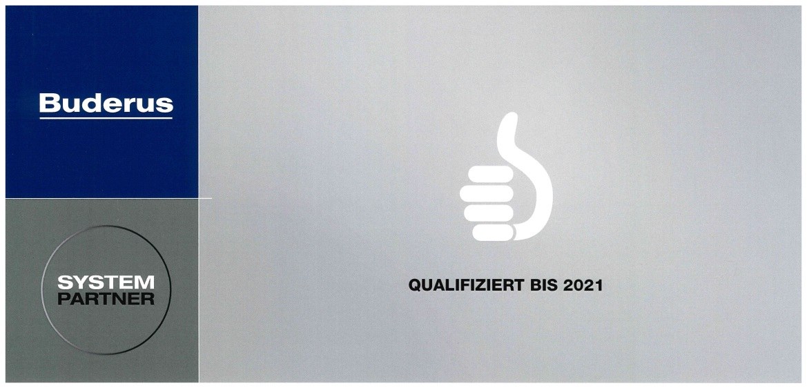 Qualifizierter Buderus Heizungsfachbetrieb bis 2021 - AME-TECHNIK GmbH in  Hameln